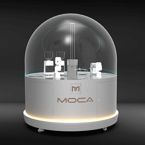 6-Achsen-Roboter Barista-Kaffee maschine Automatische Roboter-Kaffee maschine - Product Image 6