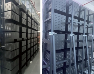 Shenzhen 3D Kinetic LED Matrix Bildschirm lebendige klare mechanische Verbindung Kreative LED-Display-Software Control Ausstellungs anzeige - Product Image 5