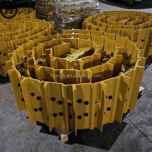 D6r theo dõi chuỗi <span class=keywords><strong>Assy</strong></span> Xe ủi đất bộ phận d6h theo dõi liên kết lắp ráp cr5534/45 8e9037 cho Sâu Bướm 102-0761 6i9668 - Product Image 2