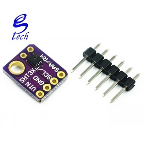 GY-SHT30-D New and Original SHT30 <strong>Digital</strong> <strong>Output</strong> <strong>Temperature</strong> and Humidity <strong>Sensor</strong> Module IIC I2C Interface 3.3V GY-SHT30-D - Product Image 5