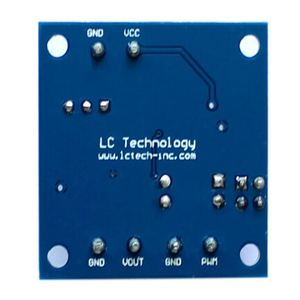 Modulo convertitore PWM a tensione 0%-100% a 0-10V per PLC MCU Digital to analogico segnale PWM potenza convertitore regolabile - Product Image 2