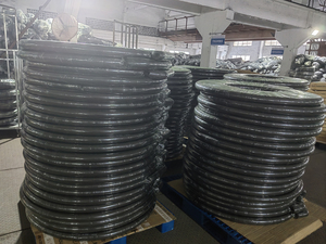 Chia điều hòa không khí dòng đồng thiết lập cao su màu đen cách điện ống đồng - Product Image 5