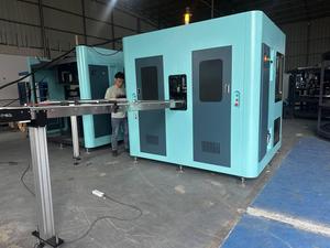 Automatic CNC Servo Control Screen Printing <strong>Machine</strong> With Automatic <strong>Loading</strong> <strong>and</strong> <strong>Unloading</strong> for Glass <strong>Container</strong> Cosmetic Bottle - Product Image 4
