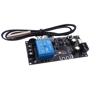 Termostato Wifi remoto de alta precisión, módulo controlador de temperatura, aplicación de refrigeración y calefacción, colección de temperatura - Product Image 1