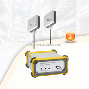 Multi Channel 1200m <strong>Wireless</strong> Network <strong>Temperature</strong> <strong>Sensor</strong> Cold Chain Monitoring - Product Image 5