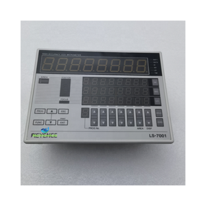 Stokta yeni orijinal Keyence LS-7001 denetleyici, monitör fonksiyonu olmadan - Product Image 2