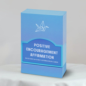 52 messaggi di costruzione di fiducia divertenti personalizzati per schede di affermazione positiva di riflessione - Product Image 3