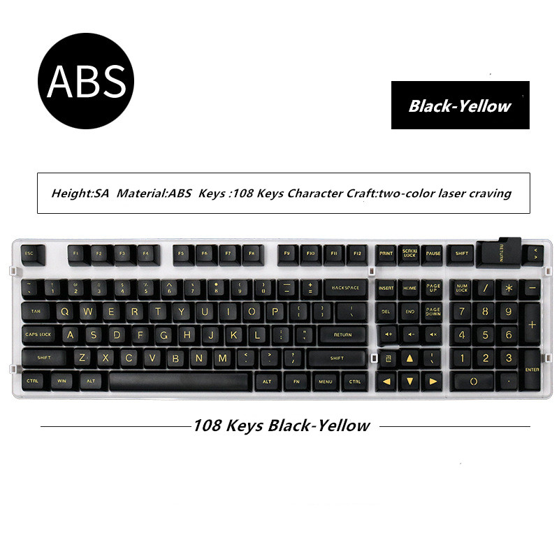 Negro-Amarillo