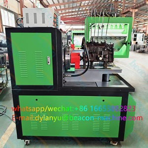 Beacon <strong>Machine</strong> MINI12PSB-X Diesel Pump <strong>Test</strong> Bench - Product Image 6