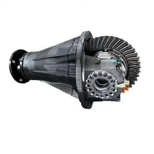 リアディフロックリデューサーリアフロントディファレンシャルロック付き8/39 9X41 9X43 10X41 10X4 for toyota Prado KDJ120 GRJ120 Hilux Vigo - Product Image 2