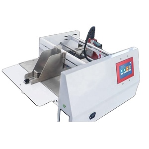 Halbautomati scher Desktop-Tinten strahl drucker Tägliche periodische Codier maschine für die Beutel produktion Chargen nummer Ablaufdatum Seriennummer - Product Image 2