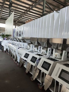 Small Scale Optical <strong>Sorting</strong> <strong>Machine</strong> Seeds &amp; Grain Colour &amp; Shape Sorter - Product Image 4