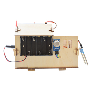 Benutzer definierte Smart Home Kit DIY STEM Bildung Roboter Sensor Relais Wifi LCD Anfänger für Starter Kit