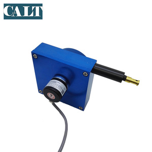 CESI-L5000 5000mm String Encoder Push Pull/Line Treiber/NPN/ PNP Ausgangs seil Potentiometer Weg sensor - Product Image 2