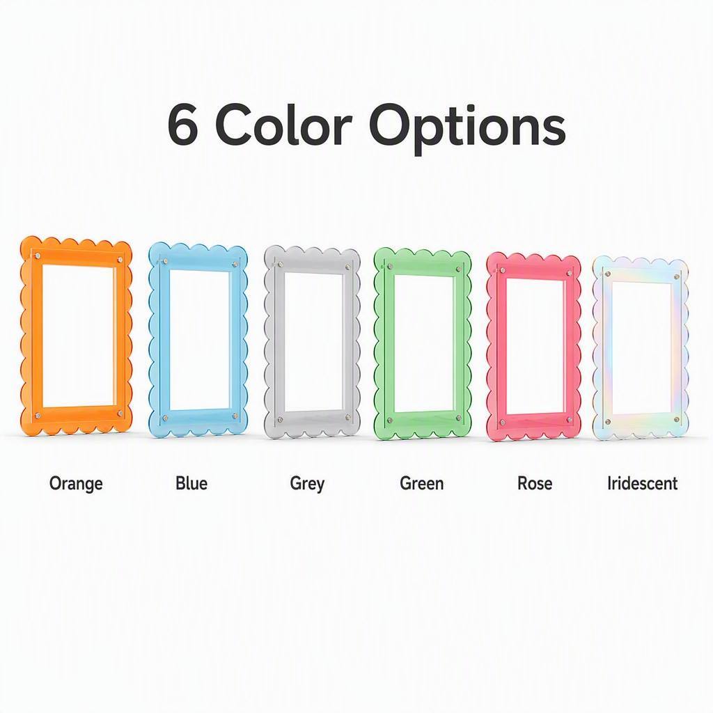 Color transparente