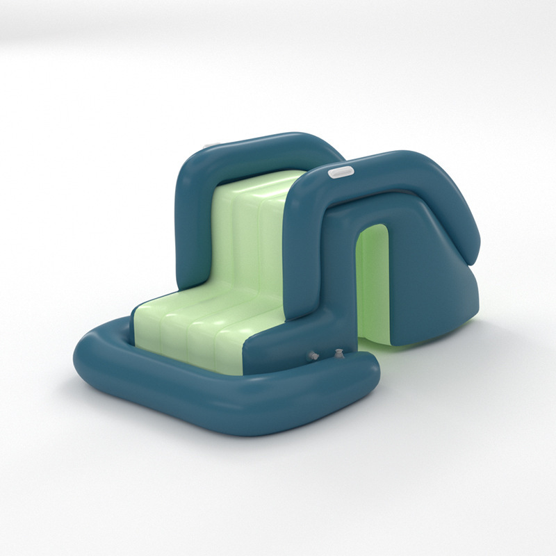 star ice green slide set