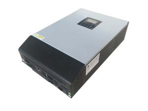 3KW 3KVA混合功率逆变器高频纯正弦波逆变器带PWM控制器充电器太阳能系统新星因子 - Product Image 3