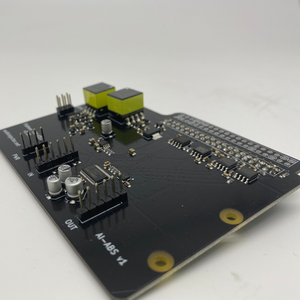 Isolierte Haupt karte Soundkarte Audio Inj ector Pro für Raspberry Pi HIFI DAC Audio Expansion Board - Product Image 1