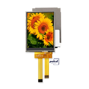 Polcd piccolo 2.8 pollici 240x320 14pin RTP pannello tattile resistivo SPI interfaccia ST7789V 2.8 "IPS TFT modulo <span class=keywords><strong>LCD</strong></span>