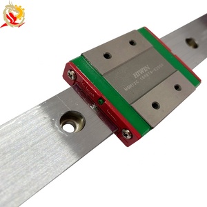 MGW15H High <strong>Load</strong> Capacity Linear Guide Block for CNC Machines, 3D Printers, <strong>Robotic</strong> Arms, and Other Automated <strong>Systems</strong> - Product Image 4