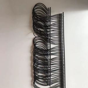Snap Factory Direct Commercial <strong>Loop</strong> Pin Plastic Sling <strong>String</strong> of <strong>Hang</strong> Tag - Product Image 5
