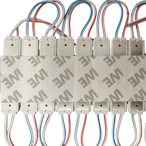 Yüksek güç 12v 3 leds modulo 1.5w açık 2835 işareti modül lamba kutu enjeksiyon Billboard işaretleri led modülleri - Product Image 3