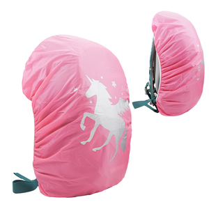 Multi-colors Rainproof Hiking Bag <strong>Cover</strong> RPET Waterproof School Backpack <strong>Rain</strong> <strong>Cover</strong> with Reflective Logo - Product Image 1