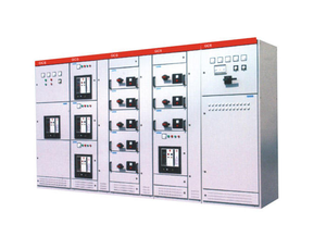 GCS GCK MNS Gabinete de distribución Bajo voltaje Dispositivo de distribución extraíble Estructura tipo cajón Sistema de energía industrial y Minera - Product Image 3