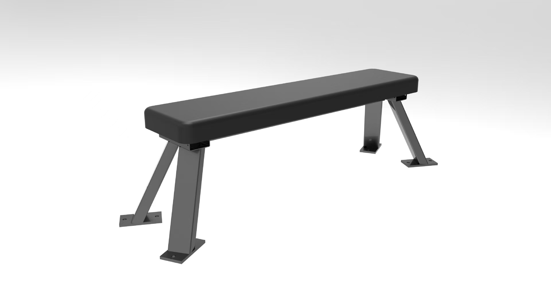 LD-3036 Dumbbell practice bench