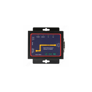 Servidor de puerto serie RS232 RS232 a Puerto Ethernet TCP/IP equipo de comunicación de red con gestión TXI022 - Product Image 1