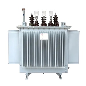 Vendita calda 100kVA trasformatore immerso in olio 11kv 33kv 220kv tensione di ingresso 50Hz frequenza tensioni di uscita di varietà trifase - Product Image 1