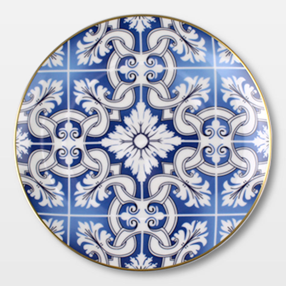 12 inch charger plate