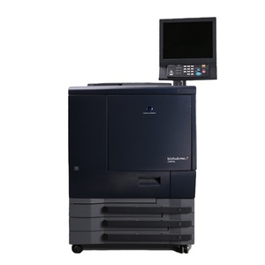 Konica Minolta Bizhub C6500 Konica 1 için REOEP yüksek hızlı renkli yazıcı fotokopi makinesi