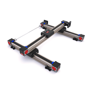 XY <strong>Multi</strong> <strong>Axis</strong> CNC Linear Motion Module for Gantry <strong>Cartesian</strong> <strong>Robot</strong> - Product Image 1