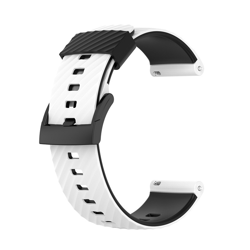 White-black