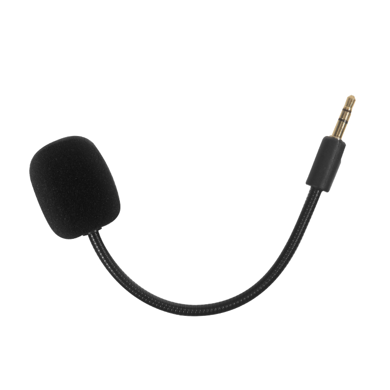 1pcs Microphone-Noir