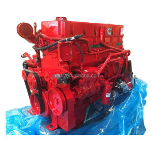 ISM11 <strong>Engine</strong> Assembly 11L Diesel <strong>Engine</strong> - Product Image 1