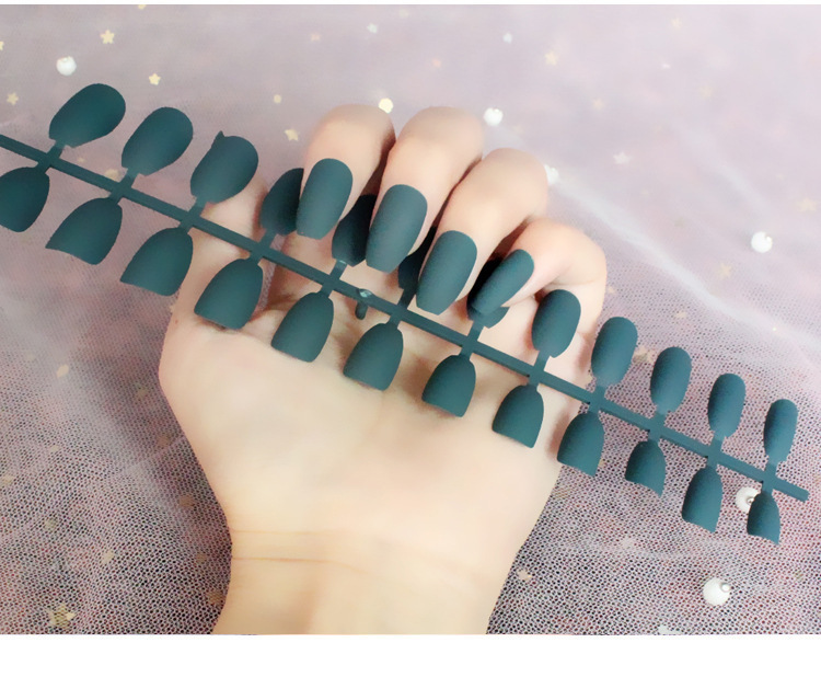 deep blue green