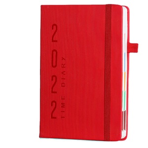 Bloc de notas con diseño de rayas para Notebook, libreta con diseño de rayas A5, para gestión de tiempo de día, 2022, 365, 2022 - Product Image 6