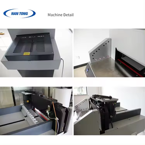 ペーパーカッター4808 HDプログラム制御紙切断機 - Product Image 5