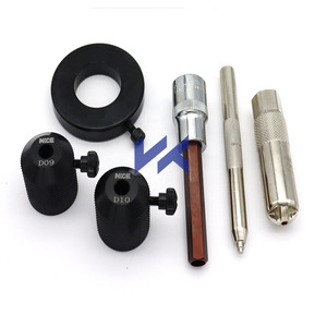 Herramienta de desmontaje de inyector Common Rail, montaje de boquilla de inyector, herramientas de reparación de desmontaje - Product Image 5
