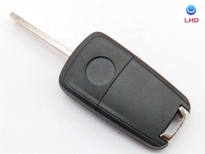 Keyless 2 Tasten Klapp Auto Schlüssel Shell Fern Flip Key Fob Fall für Opel Vauxhall Astra H Insignia J Vectra C Corsa D Zafira G - Product Image 3