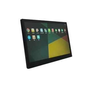 Android 11 Touch Machine Player per l'installazione di Software App ad alta risoluzione 1920x1080 IPS 15.6 pollici Digital Photo Frame - Product Image 1