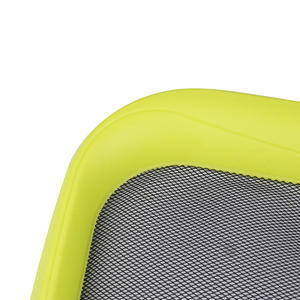 Red de limpieza de piscina personalizada, Red de Skimmer de estanque, rastrillo de hojas de malla poco profunda de nailon duradero, herramienta de repuesto, Red de Skimmer de piscina de malla fina - Product Image 3