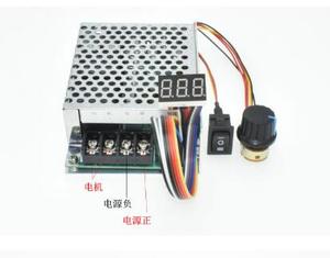 40A DC <strong>motor</strong> <strong>speed</strong> <strong>controller</strong> with digital display scale tachometer 40A 12V24V36V forward and reverse <strong>motor</strong> <strong>speed</strong> <strong>controller</strong> - Product Image 2