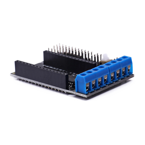 <strong>NodeMCU</strong> Motor Shield Board L293D for <strong>ESP</strong>-<strong>12E</strong> from <strong>ESP8266</strong> <strong>esp</strong> <strong>12E</strong> kit diy rc toy wifi rc smart car remote control - Product Image 3