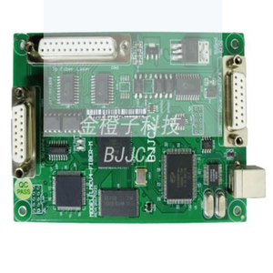 JCZ V4-USB LMCV4 волоконная Лазерная Маркировочная система управления для лазерная маркировочная машина - Product Image 3
