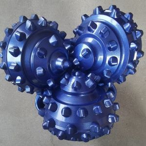 <strong>API</strong> 5 1/2&quot; 10 5/8&quot; 6 3/4&quot; 14 3/4&quot; 12 1/4&quot; 8 3/4&quot; Tricone <strong>Bit</strong> for Hard Rock - Product Image 1