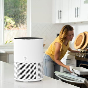 Oda akıllı ev elektrikli hava temizleyici HEPA filtre ile taşınabilir ve Wifi akıllı ev kullanımı için bağlı - Product Image 1