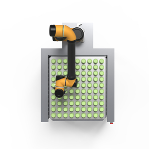 Quality Choice Automatisches Laden Entladen Kol labor ativer Roboter für Werks automatik